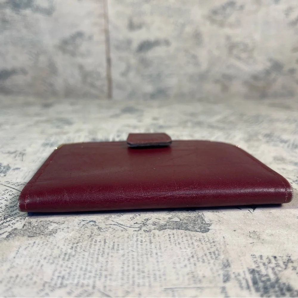 Prince Gardner Vintage card holder